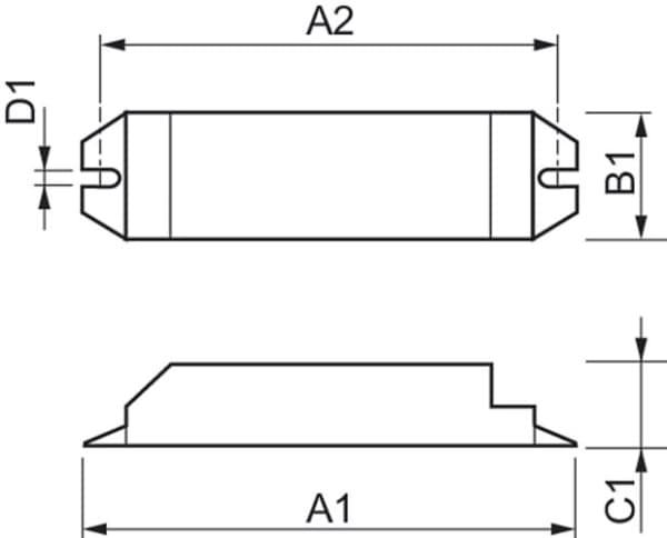 Philips HF-Essential II for TL5/TL-D