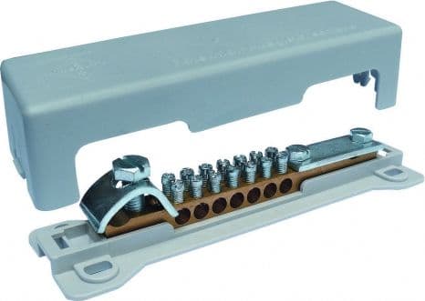 Simet SWP2 potensialutjevningsskinne (84332002)