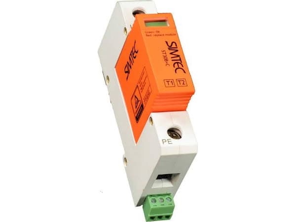 Overspenningsavleder B+C 1P 30kA 275V SIMTEC ST30B+C1P 85202010