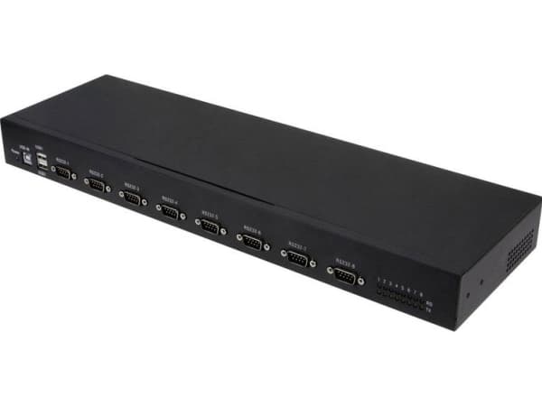 RealPower 48.3cm Server Zub RPS19-RS232 19 i 1U