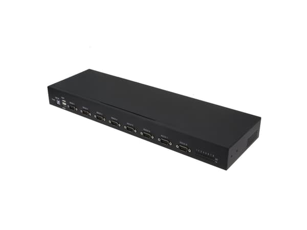 RealPower 48,3 cm server iht. RPS19-RS232 19 i 1U