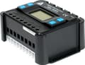 Miniatyrbilde 1 av 3: Azo Solar PWM ladekontroller SOL-30ED 12/24 - 30A (LCD-skjerm)