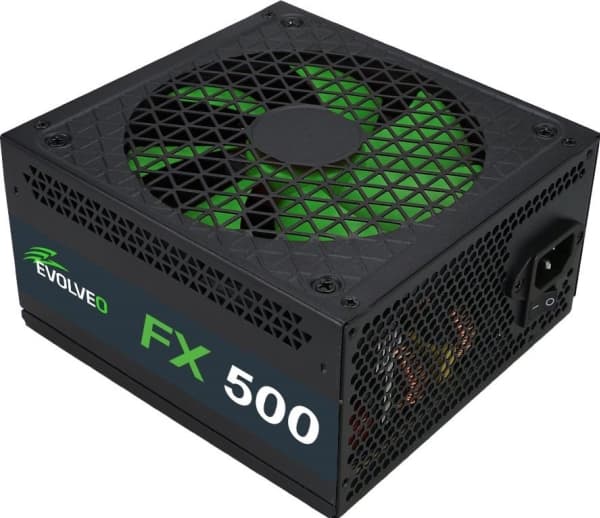Evolveo FX 500W strømforsyning (CZEFX500)