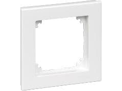 Schneider Electric Merten M-Plan ram enkel vit aktiv (MTN515125)