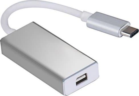 Garbot USB3.1 C-MiniDP. M/F. 15cm