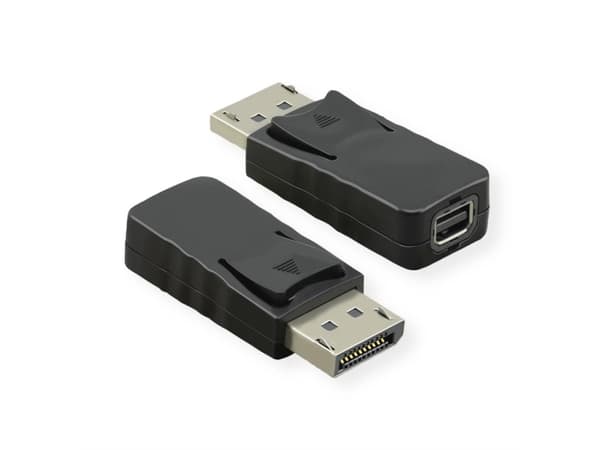 Value 12.99.3160, DisplayPort, Mini DisplayPort, Sort