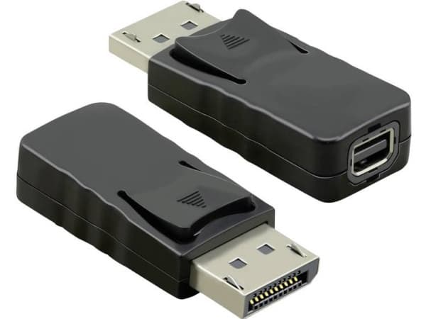 Value 12.99.3160, DisplayPort, Mini DisplayPort, Sort