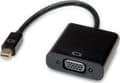 Miniatyrbilde 4 av 5: Value 12.99.3126, 0,15 m, Mini DisplayPort, VGA (D-Sub), Hankjønn, Hunkjønn, Rett