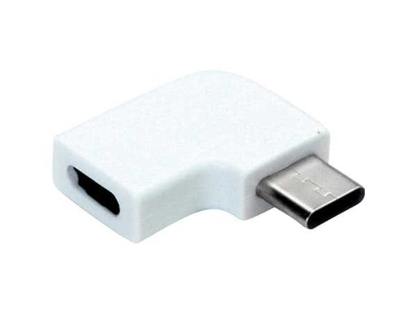 ROLINE 12.03.2996, USB Type C, USB Type C, Valkoinen