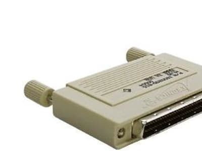 HPE - Ekstern SCSI-terminator - HD-68 (han) - for StorageWorks SSL2020, TL881, TL891