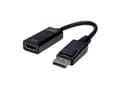 Miniatyrbild 3 av 5: Value 12.99.3139, 0,15 m, DisplayPort, HDMI Typ A (standard), Hankoppling, Honkoppling, Guld