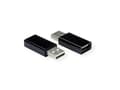 Pikkukuva 3 / 5: ROLINE 11028332, Portin lukitsin, USB A-tyyppi, Musta, Muovi, 1 kpl