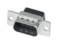 Miniatyrbilde 4 av 4: Harting 09 67 015 5601 D-SUB pinneliste 180 ° Poltal: 15 crimp 100 stk