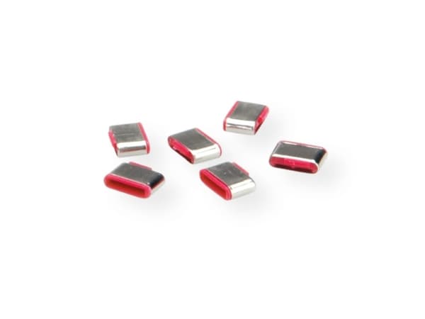 ROLINE 11.02.8334, Portinlukitsin, USB Type-C, Harmaa, 10 kpl