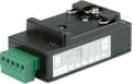 Miniatyrbild 5 av 5: ROLINE USB 2.0 to RS422/485 Adapter, with Isolation, for DIN Rail, Svart