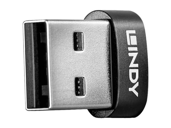 Lindy 41884, USB Typ-A, USB Typ-C, Sortera
