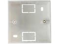 Miniatyrbild 3 av 5: Value A/V Wall Cup, 86x86mm, white