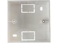 Miniatyrbild 4 av 5: Value A/V Wall Cup, 86x86mm, white
