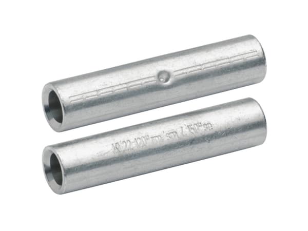 Klauke 233R Crimpkonnektor 300 mm² 300 mm² Uisoleret Aluminium 1 stk