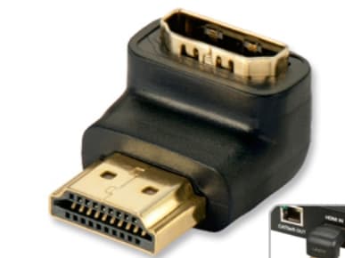 Lindy 41085, HDMI, HDMI, lajitella