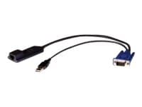 Avocent Server Interface Module - Video- / USB-utvider (en pakke 32)