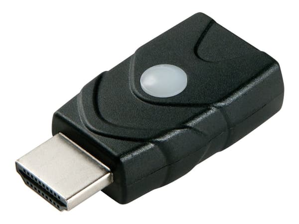 Lindy HDMI 2.0 18G EDID Emulator - EDID leser / skriver - HDMI - svart