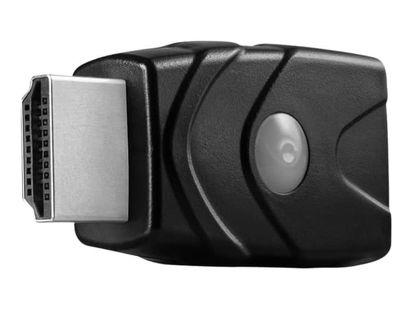 Lindy HDMI 2.0 18G EDID Emulator - EDID leser / skriver - HDMI - svart