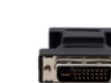 Kramer AD-DM/GF - DVI-adapter - DVI-I (hann) til HD-15 (VGA) (hunn)