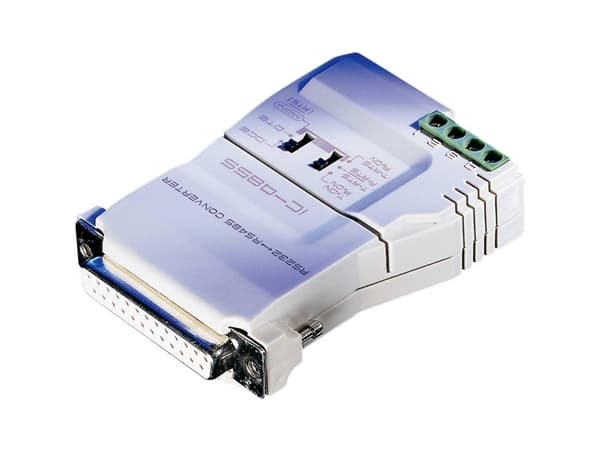 ROLINE Converter RS232-RS485, with Galvanic Isolation, Grå