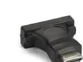 Miniatyrbilde 4 av 4: Black Box - Videoadapter - HDMI (hann) til DVI-D (hun)