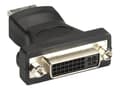 Miniatyrbilde 1 av 4: Black Box - Videoadapter - HDMI (hann) til DVI-D (hun)