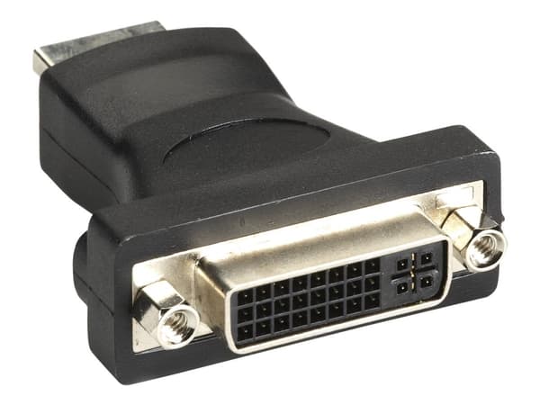 Black Box - Videoadapter - HDMI (hann) til DVI-D (hun)