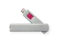 Pikkukuva 5 / 5: ROLINE 11.02.8333, Portinlukitsin, USB Type-C, Harmaa, 1 kpl
