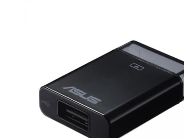 ASUS 90-XB2UOKEX00020, 40-pinners dokkingstasjon, USB, Sort