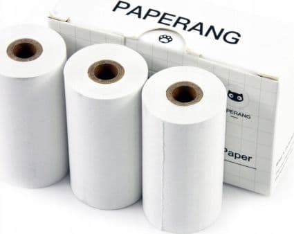 Paperang papirinnlegg 3x ruller P-ptz Basic For Paperang P2