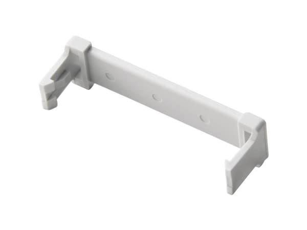 20 stk - Harting strekkavlastningsplast, grå 09663080001 / 669089 (09663080001)