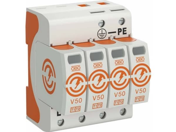 CombiController V50 V50-4-280 4-napainen 280V (5093513)