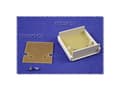 Miniatyrbilde 2 av 3: Hammond Electronics 1593QPCB Printplade Epoxyd (L x B) 68 mm x 59 mm Indhold 1 stk