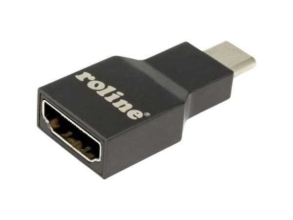 ROLINE 12.03.3224, 3840 x 2160 pixlar