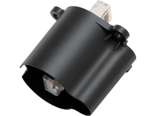 AXIS Adapter RJ45 Male To Male - Nettverksadapter - for AXIS Q6000-E
