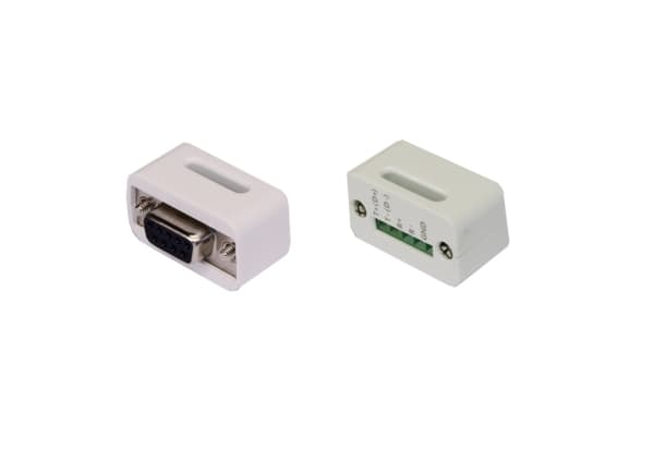 EXSYS EX-47995, 9p D-SUB, 5p, Valkoinen