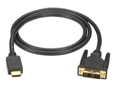 Black Box - Adapterkabel - HDMI han til DVI-D han - 5 m