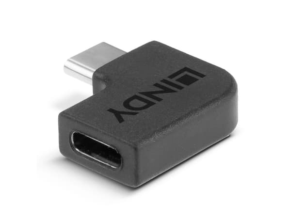 Lindy 41894, USB 3.2 typ C, USB 3.2 typ C, Sortera