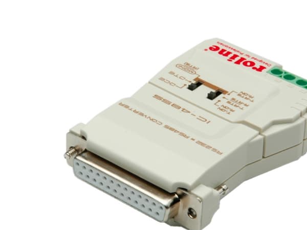 ROLINE Converter RS232-RS485, without Galvanic Isolation, Grå
