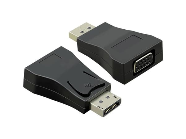 Value 12.99.3156, DisplayPort, VGA, Sort