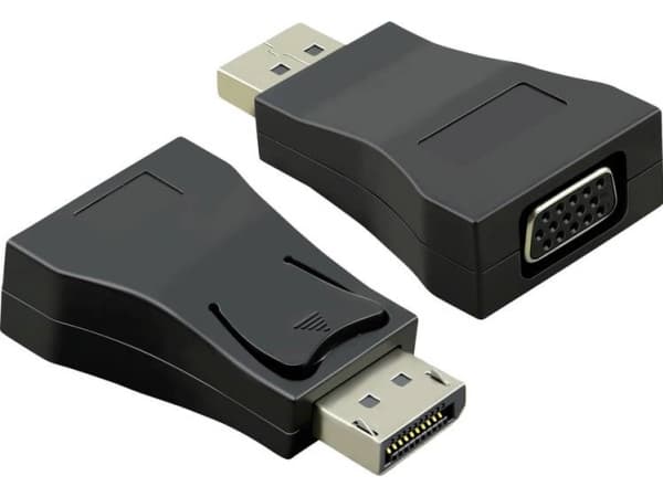 Value 12.99.3156, DisplayPort, VGA, Sort
