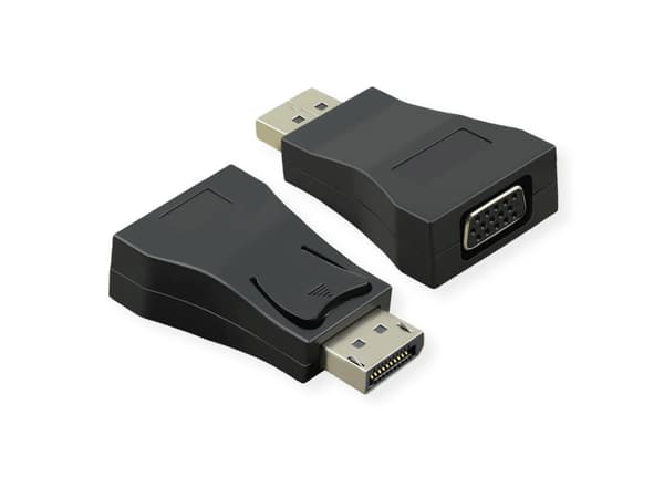 Value 12.99.3156, DisplayPort, VGA, Sort