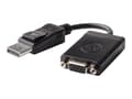 Miniatyrbild 1 av 5: Dell DANBNBC084 - Videokonverterare - DisplayPort - VGA - för OptiPlex 30XX, 3240, 5040, 7440; Precision 7510, 7710, T1650; Precision Tower 3420, 362