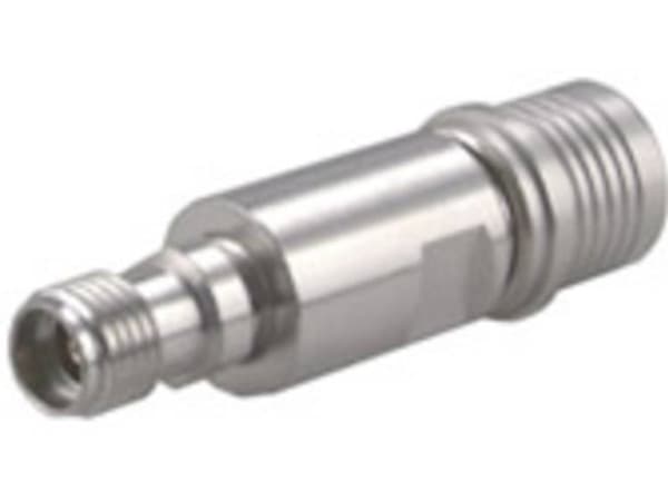 Huber & Suhner Huber Suhner 23017488 QMA-adapter QMA-stik - PC 3.5 bøsning 1 stk