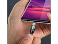 Miniatyrbild 5 av 5: Kabel USB Usams USB-A - microUSB 1 m Zielony (112226)